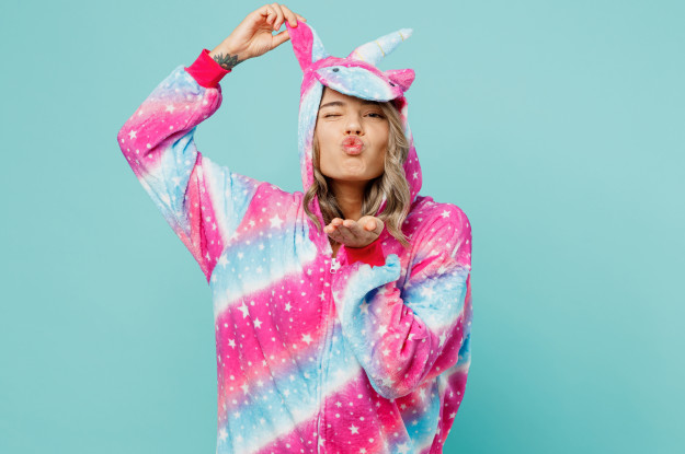 Kigurumi kombinezoni