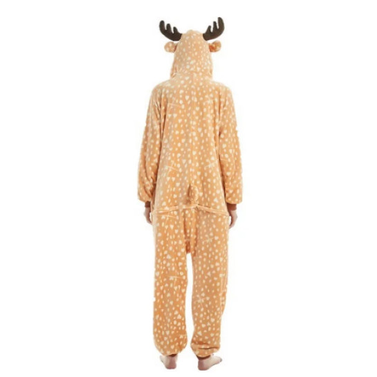 Onesie Kigurumi Bembijs Stirnēns bērniem