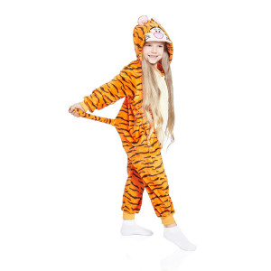 Onesie Kigurumi Tīģeris