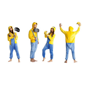 Onesie Kigurumi Minjons