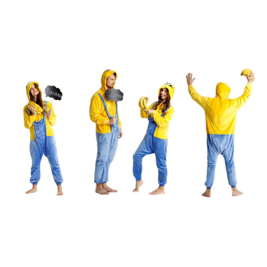 Onesie Kigurumi Minjons