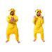 Onesie Kigurumi Pikachu bērniem